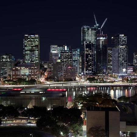 Lucid Apartment South Brisbane Exteriör bild