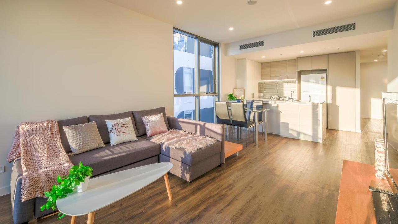 Lucid Apartment South Brisbane Exteriör bild