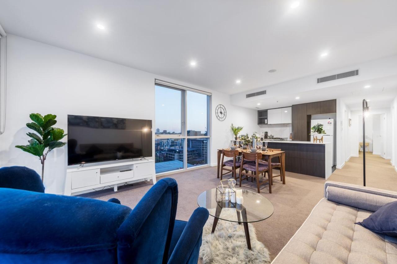 Lucid Apartment South Brisbane Exteriör bild