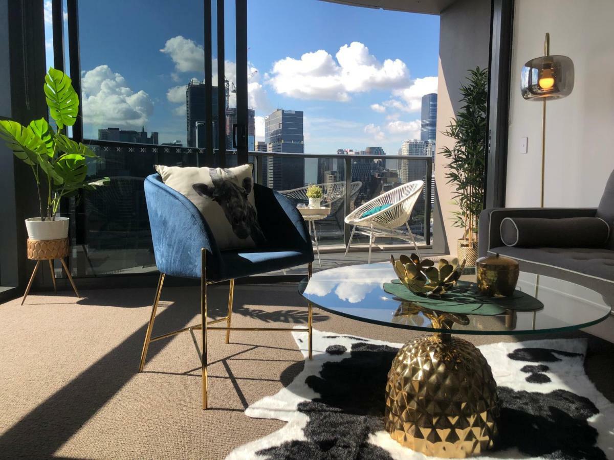 Lucid Apartment South Brisbane Exteriör bild