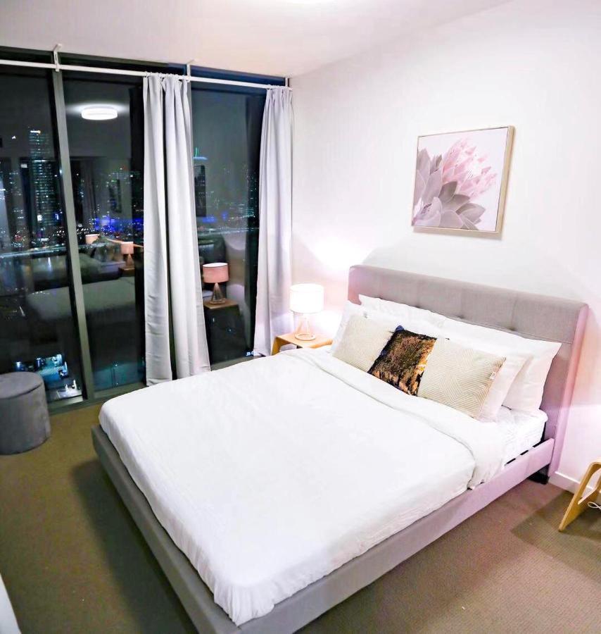Lucid Apartment South Brisbane Exteriör bild