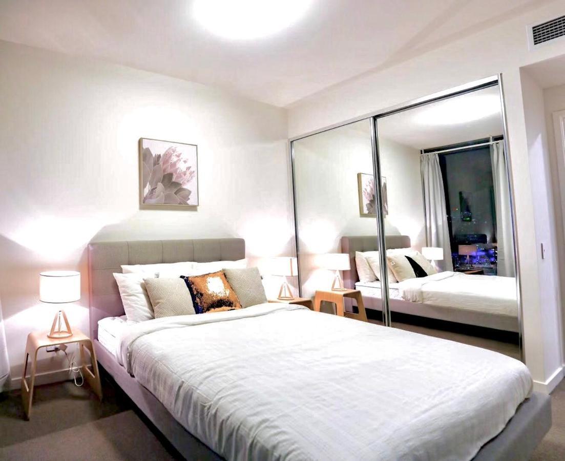 Lucid Apartment South Brisbane Exteriör bild